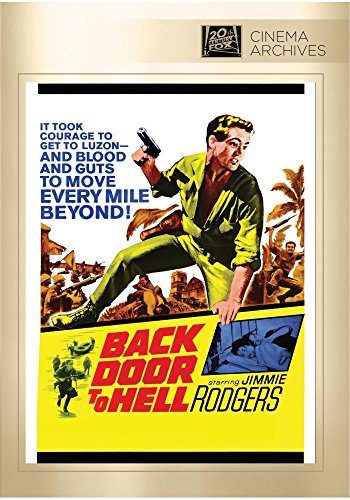 Back Door To Hell/Hellman/Rodgers@DVD MOD@This Item Is Made On Demand: Could Take 2-3 Weeks For Delivery