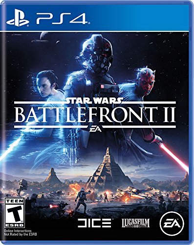 PS4/Star Wars Battlefront II