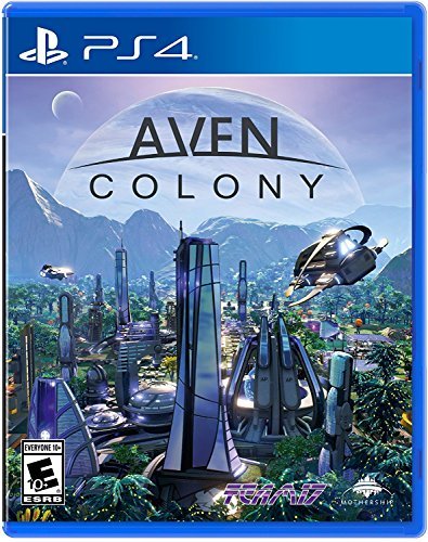 PS4/Aven Colony
