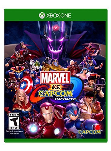 Marvel Vs. Capcom Infinite Marvel Vs. Capcom Infinite 
