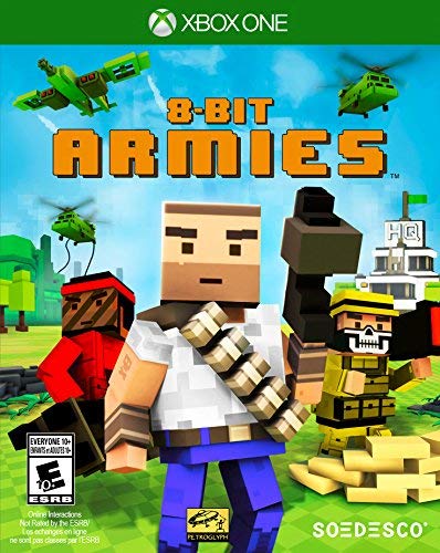 Xbox One/8 Bit Armies Collector’s Edition