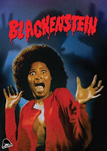 Blackenstein/Hart/Stone@Dvd