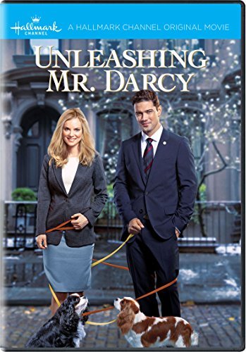 Unleashing Mr. Darcy/Paevey/Busby@Dvd@Nr