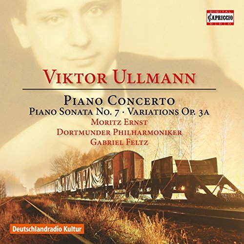 Ullmann / Ernst / Feltz/Viktor Ullmann: Piano Concerto