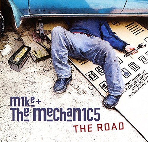 Mike & The Mechanics/Road@Import-Gbr