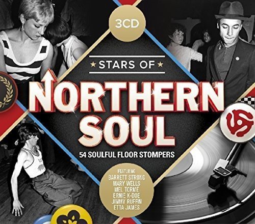 Stars Of Northern Soul/Stars Of Northern Soul@Import-Gbr@3cd