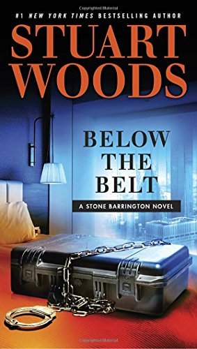 Stuart Woods/Below the Belt