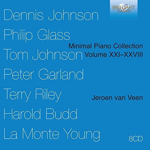 Jeroen Van Veen/Minimal Piano Collection Vol X@Import-Gbr@8cd