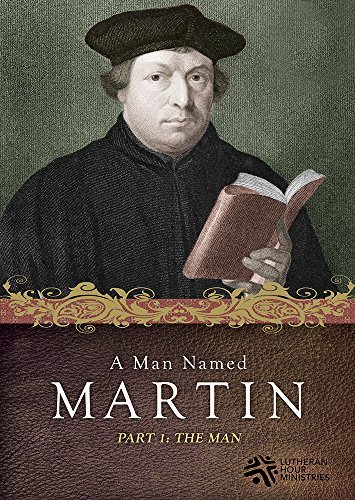 Man Named Martin/Man Named Martin@MADE ON DEMAND@This Item Is Made On Demand: Could Take 2-3 Weeks For Delivery