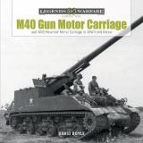 David Doyle M40 Gun Motor Carriage And M43 Howitzer Motor Carr 