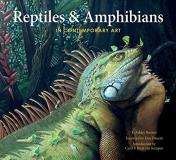 E. Ashley Rooney Reptiles & Amphibians In Contemporary Art 