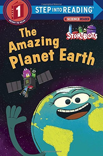 Storybots/The Amazing Planet Earth (Storybots)