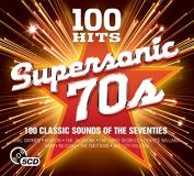 100 Hits Supersonic 70s 100 Hits Supersonic 70s Import Gbr Box Set 