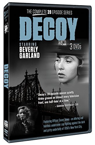 Decoy: Complete 39 Episode Ser/Decoy: Complete 39 Episode Ser