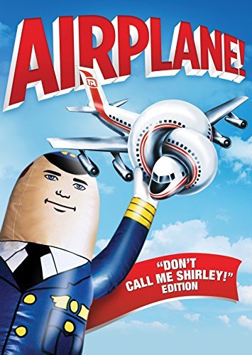 Airplane/Nielsen/Hays/Stack/Bridges@DVD@PG