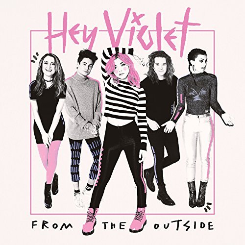 Hey Violet/From The Outside@Explicit Version