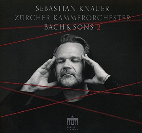 Sebastian / Zurc Bach / Knauer/Bach: Bach & Sons 2@Import-Gbr
