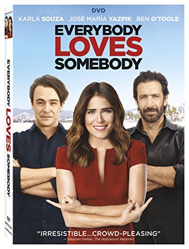 Everybody Loves Somebody/Everybody Loves Somebody@Dvd@Pg13