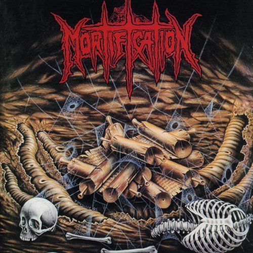Mortification/Scrolls Of The Megilloth