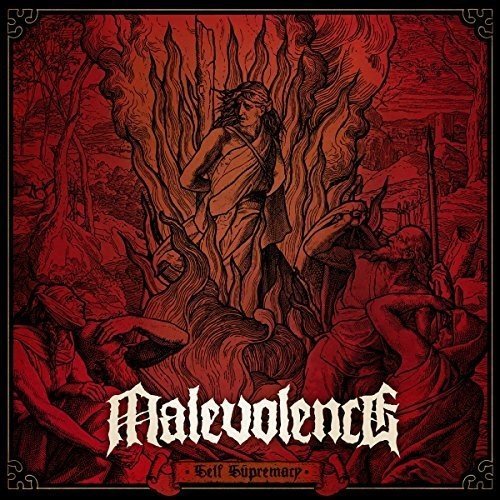 Malevolence/Self Supremacy@Import-Gbr