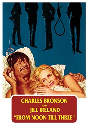 From Noon Till Three/Bronson/Ireland@Dvd@Pg