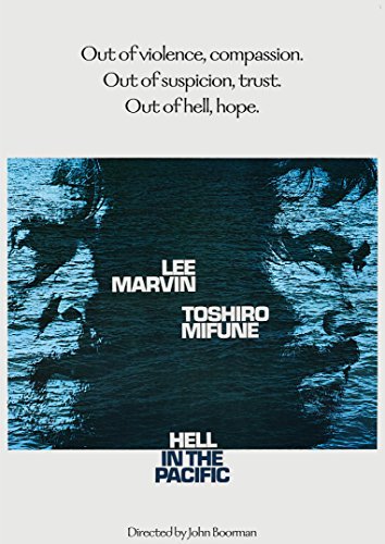Hell In The Pacific (1968) Hell In The Pacific (1968) 
