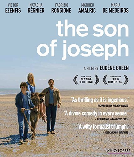 Son Of Joseph/Son Of Joseph@Blu-Ray@Nr