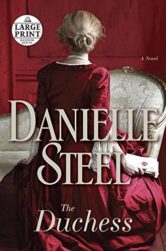 Danielle Steel/The Duchess@LARGE PRINT