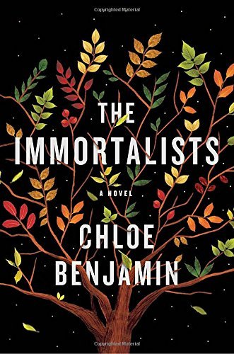 Chloe Benjamin/The Immortalists