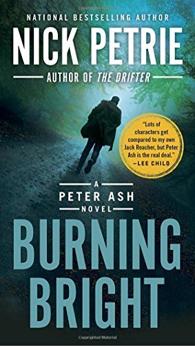 Nick Petrie/Burning Bright@Reprint