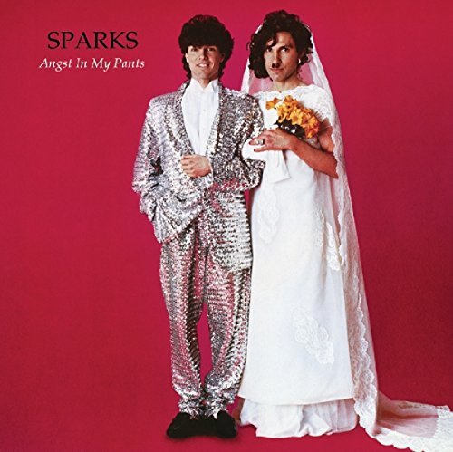 Sparks/Angst In My Pants@Import-Gbr@Lmtd Ed./Incl. Cd