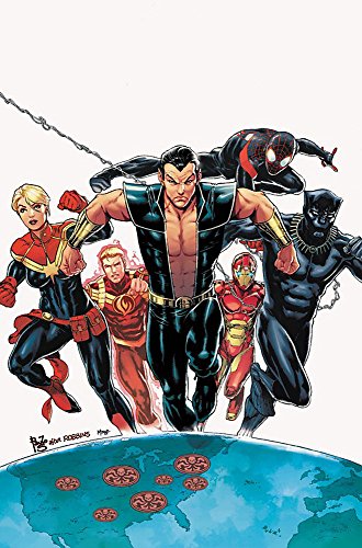 Paul Allor/Secret Empire@ Brave New World