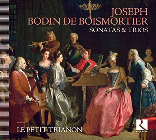 Le Petit Trianon/Joseph Bodin De Boismortier: S@Import-Gbr
