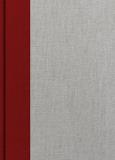 Jeremy Royal Howard Kjv Study Bible Crimson Gray Cloth Over Board 