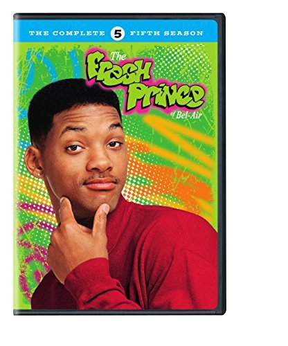Fresh Prince Of Bel Air/Season 5@DVD