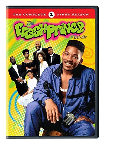 Fresh Prince Of Bel Air/Season 1@DVD