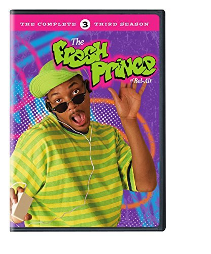 Fresh Prince Of Bel Air/Season 3@DVD@NR