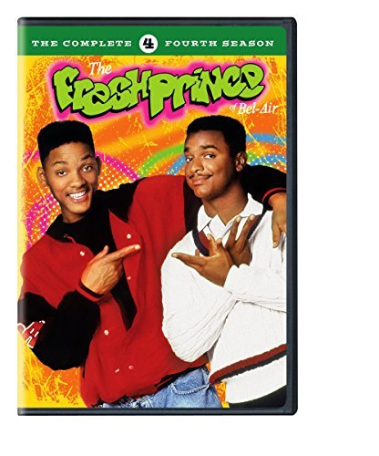 Fresh Prince Of Bel-Air/Season 4@DVD@NR