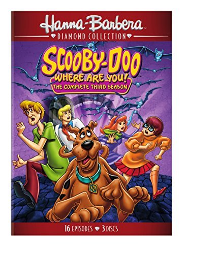 Scooby-Doo Where Are You?/Season 3@Dvd