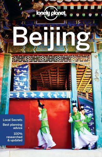 David Eimer/Lonely Planet Beijing 11@0011 EDITION;