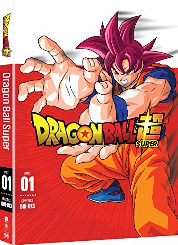 Dragon Ball Super/Part 1@Dvd