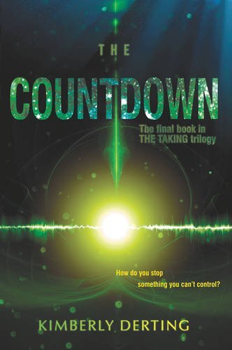Kimberly Derting/The Countdown
