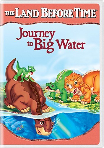Land Before Time/Journey to Big Water@Dvd@G