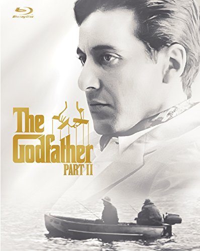 Godfather Part 2/Pacino/Duvall/Deniro@Blu-ray@R