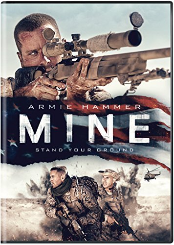 Mine/Cullen/Hammer@Dvd@Nr