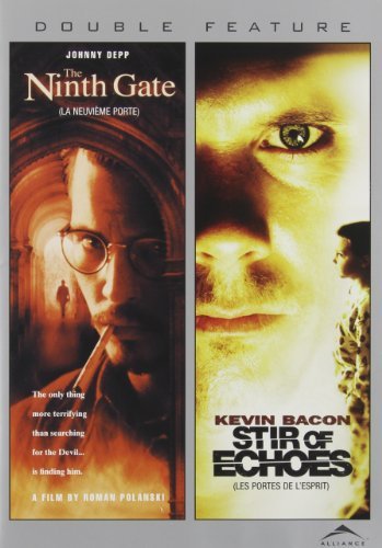Ninth Gate / Stir Of Echoes/Double Feature