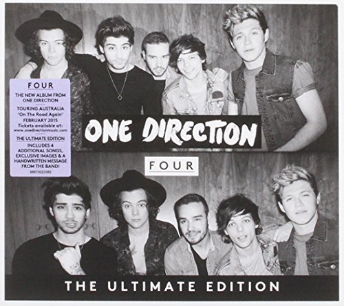 One Direction/Four@Australian Ultimate Edition