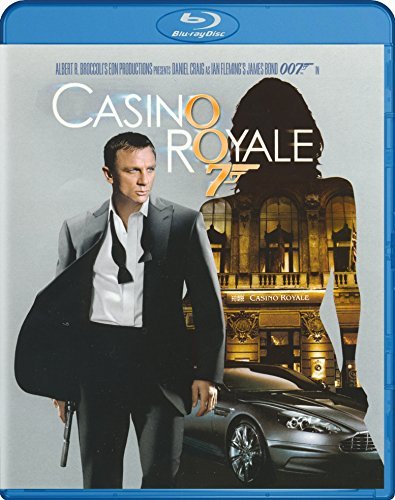 James Bond/Casino Royale (2006)@Craig/Green/Dench/Wright