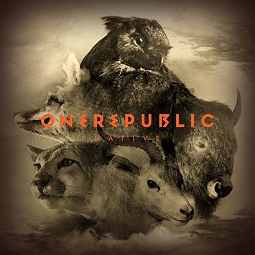 Onerepublic/Native (2lp)