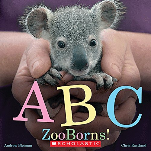 Andrew Bleiman & Chris Eastland/ABC Zooborns!
